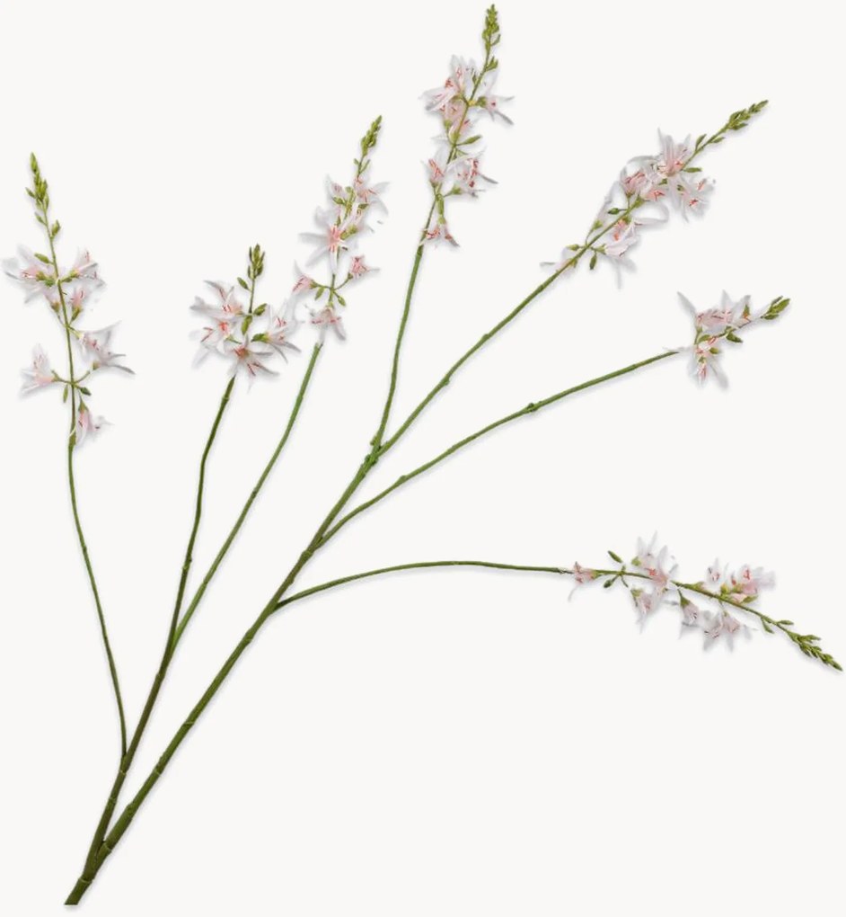 Handgemaakte kunstbloemen Crocosmia, 3-delig
