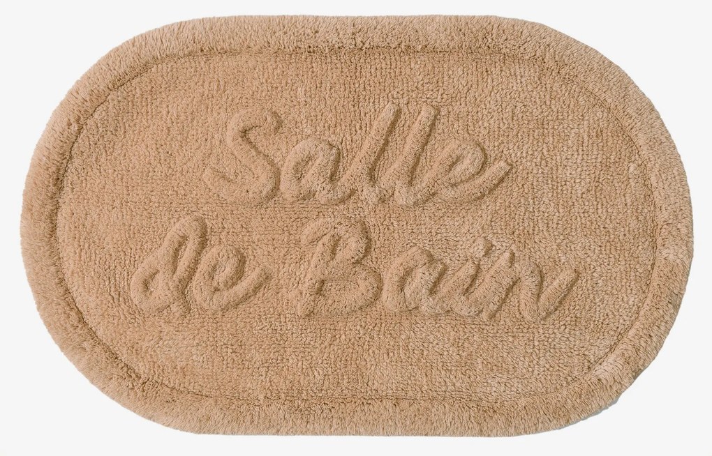 Katoenen badmat Salle de Bain