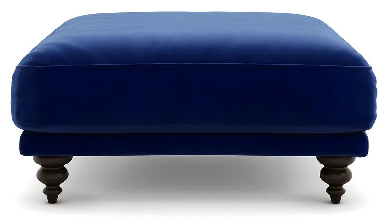 Voetenbank van fluweel, Lazare