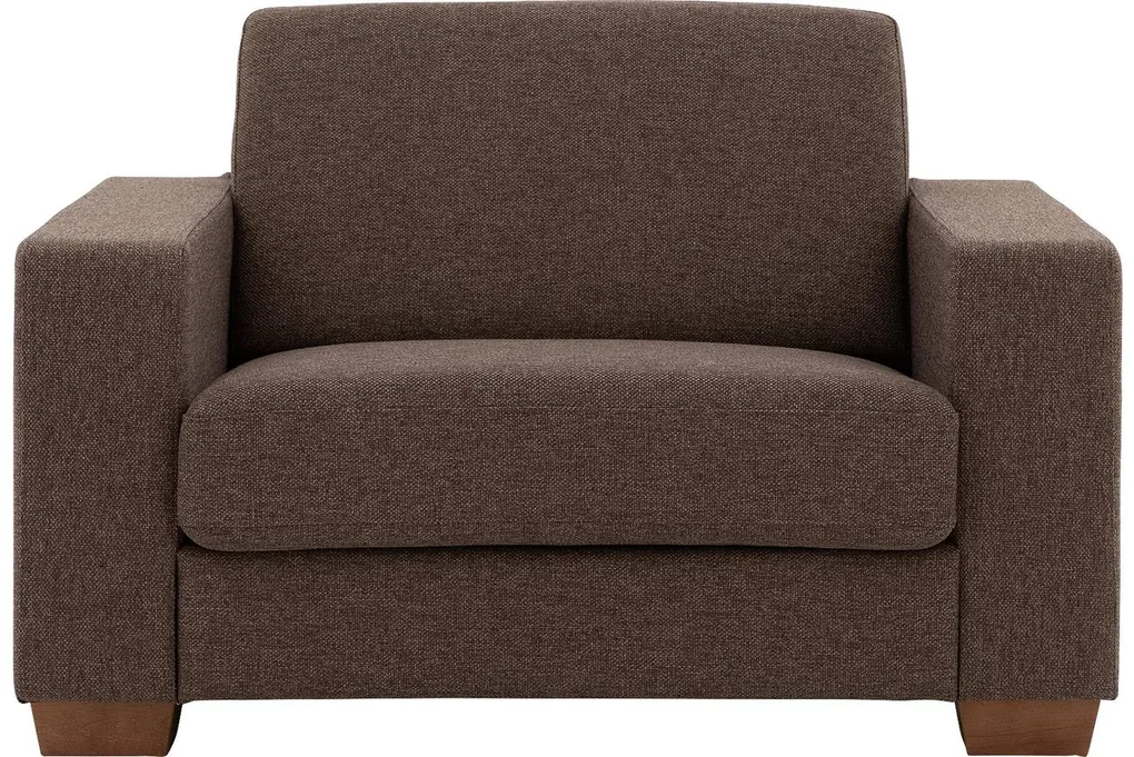 Goossens Loveseat N-joy Divana, Loveseat