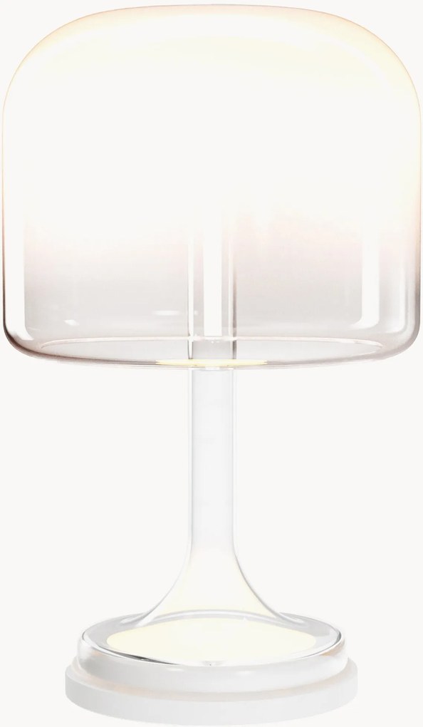 Kleine dimbare LED-tafellamp Spirito