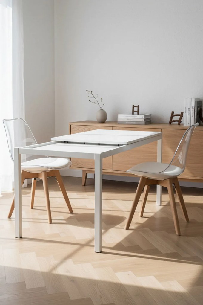 Dino Eettafel 120-180 cm