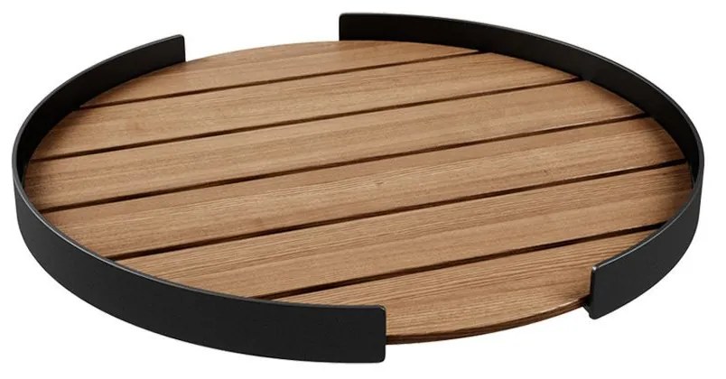 Patio Serving Tray Teak