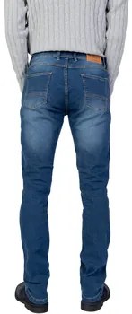 Straight Jeans Blauw U.S Polo Assn.  ROMA W023 67571 53486