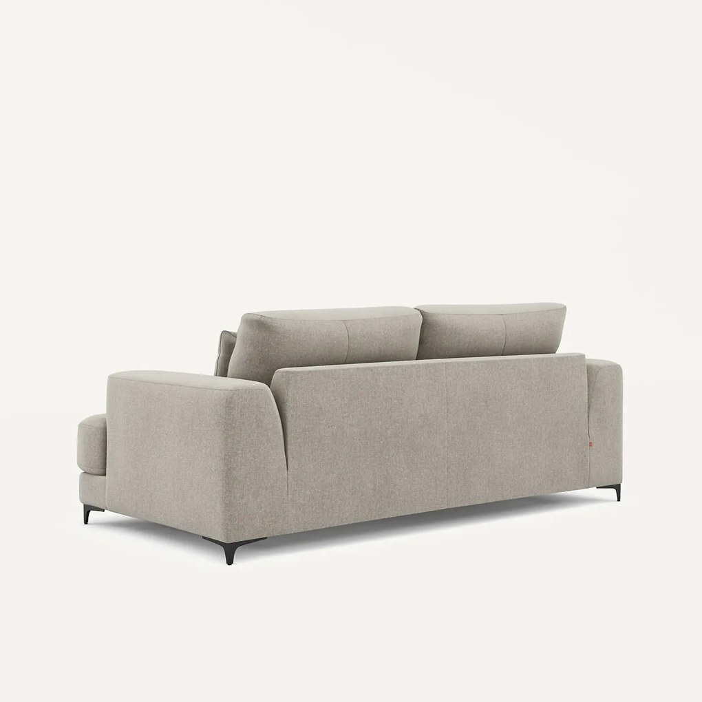 3-zits slaapbank fluweel chenille, Marsile