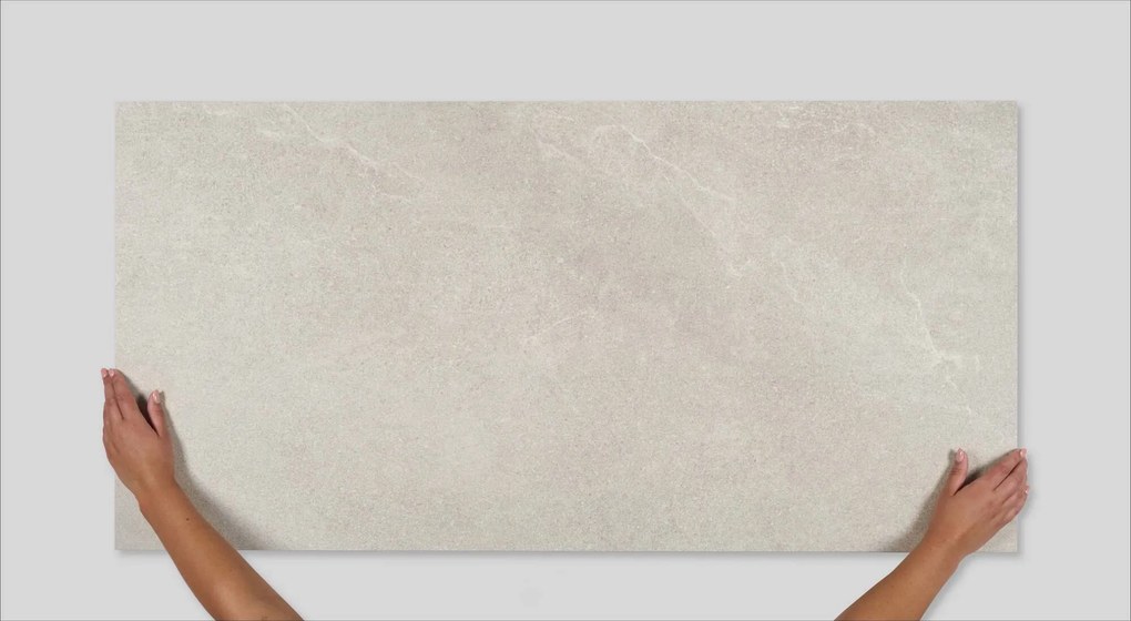 Vloer-/wandtegel beige Saqu Neutral Design Collection 120x60cm sand mat gerectificeerd