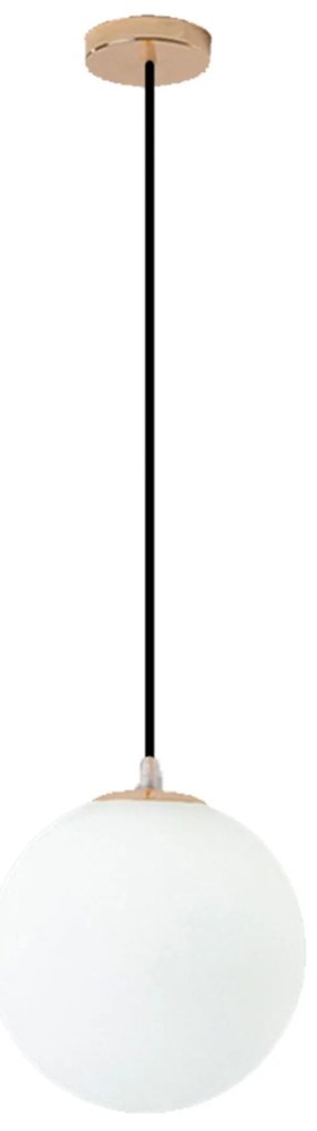 Hanglamp APP1249-1CP Goud
