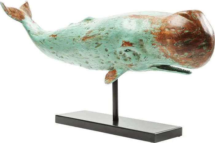 Decoratie Walvis