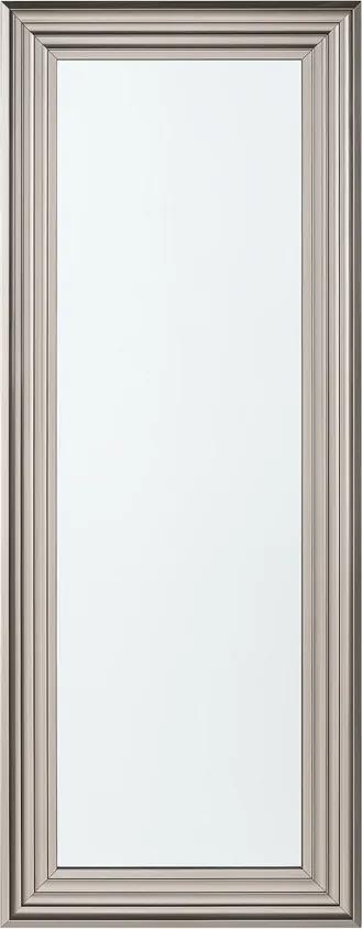 Wandspiegel zilver 50x130 cm CHATAIN