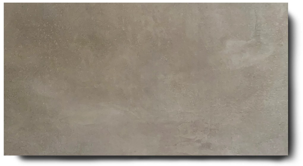Vloertegel 30x60 Cm Betonlook Taupe Grijs Bruin DC97