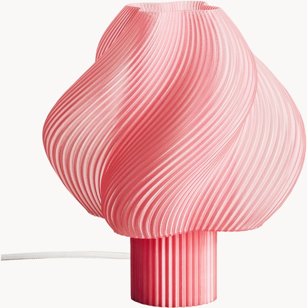 Dimbare tafellamp Soft Serve, in verschillende maten