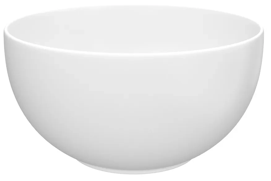 Fontana Bano toiletmeubel ribbelfront walnoot 40x22cm met glans witte waskom