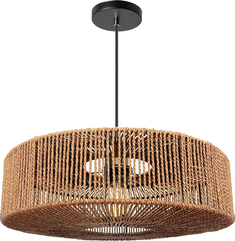 Lampa Wisząca Boho APP1294-1PC Beige