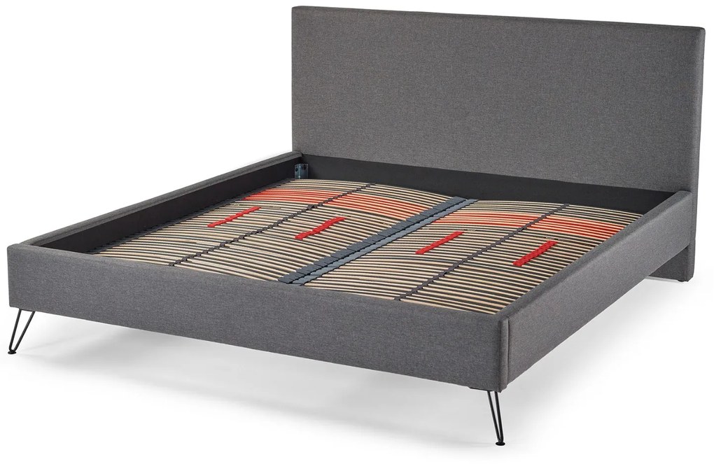 Gestoffeerd Bedframe Dream Cosmos – Bij Swiss Sense