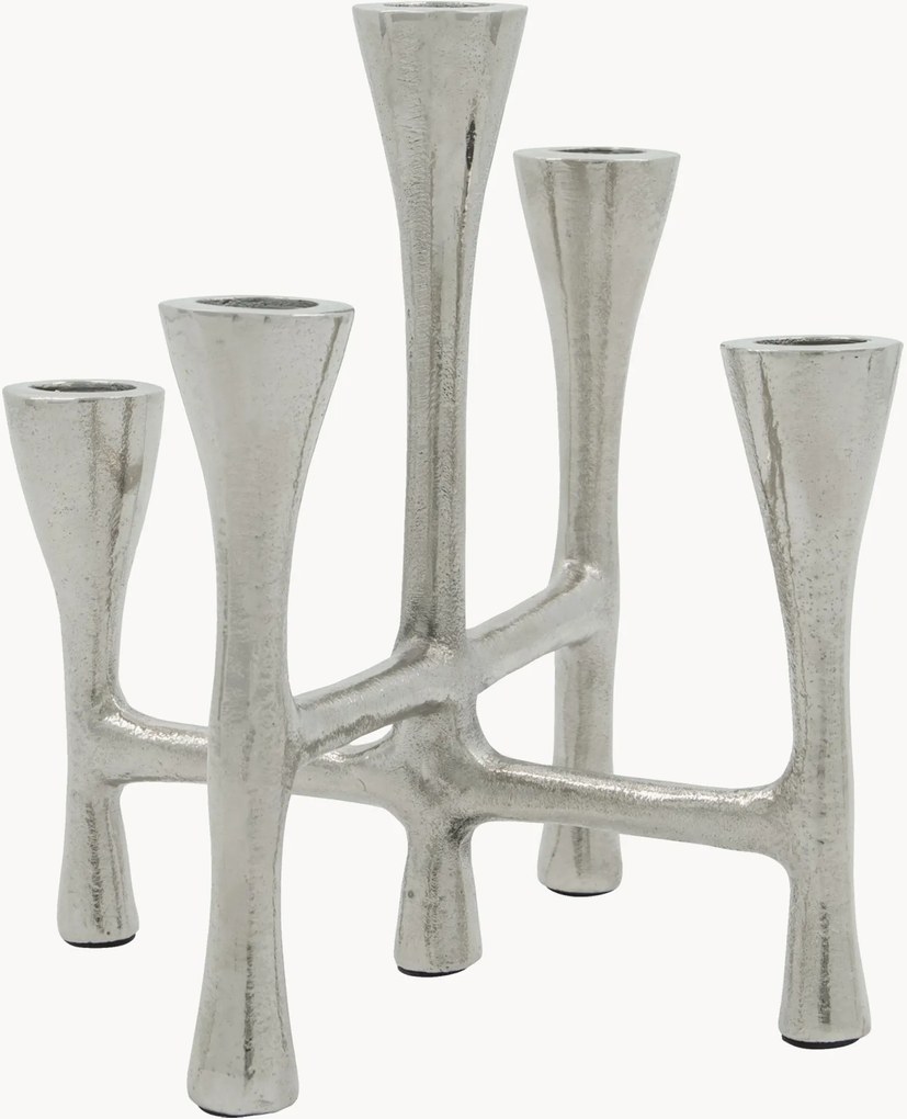 Decoratieve kaarshouder Tristy