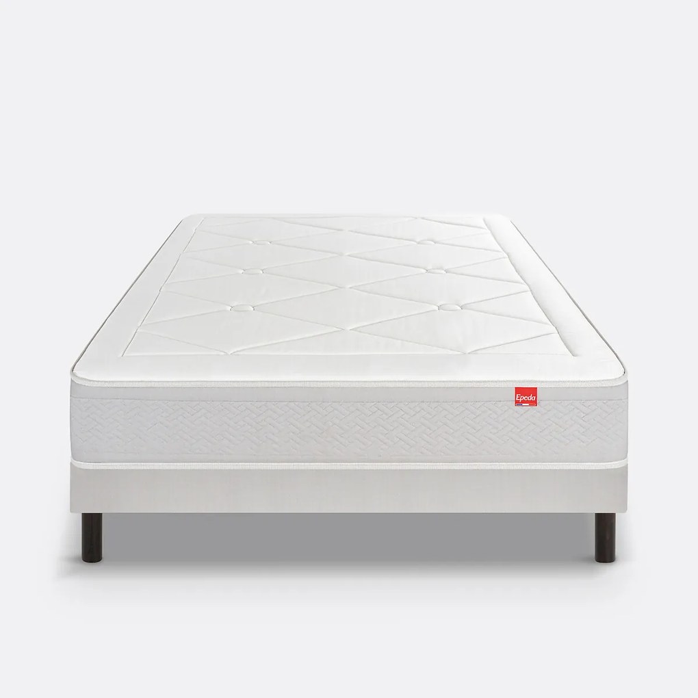 Matras met multi-actieve veren, 3 zones L'Échappée