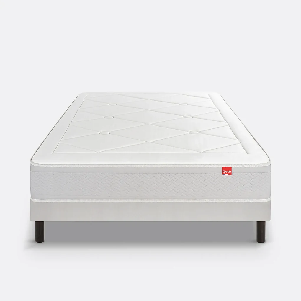 Matras met multi-actieve veren, 3 zones L'Échappée