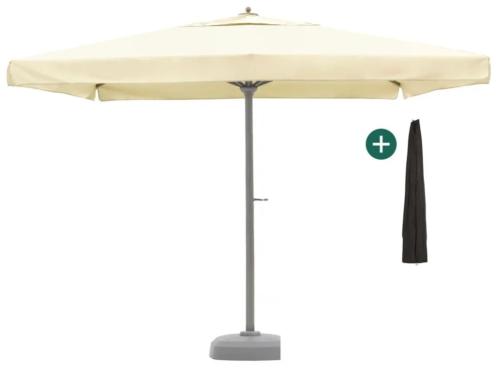 Shadowline Java parasol 400x400cm