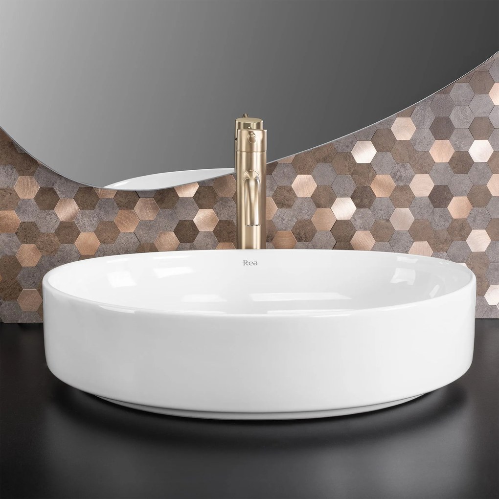 Opzetwastafel Rea SABINA 50