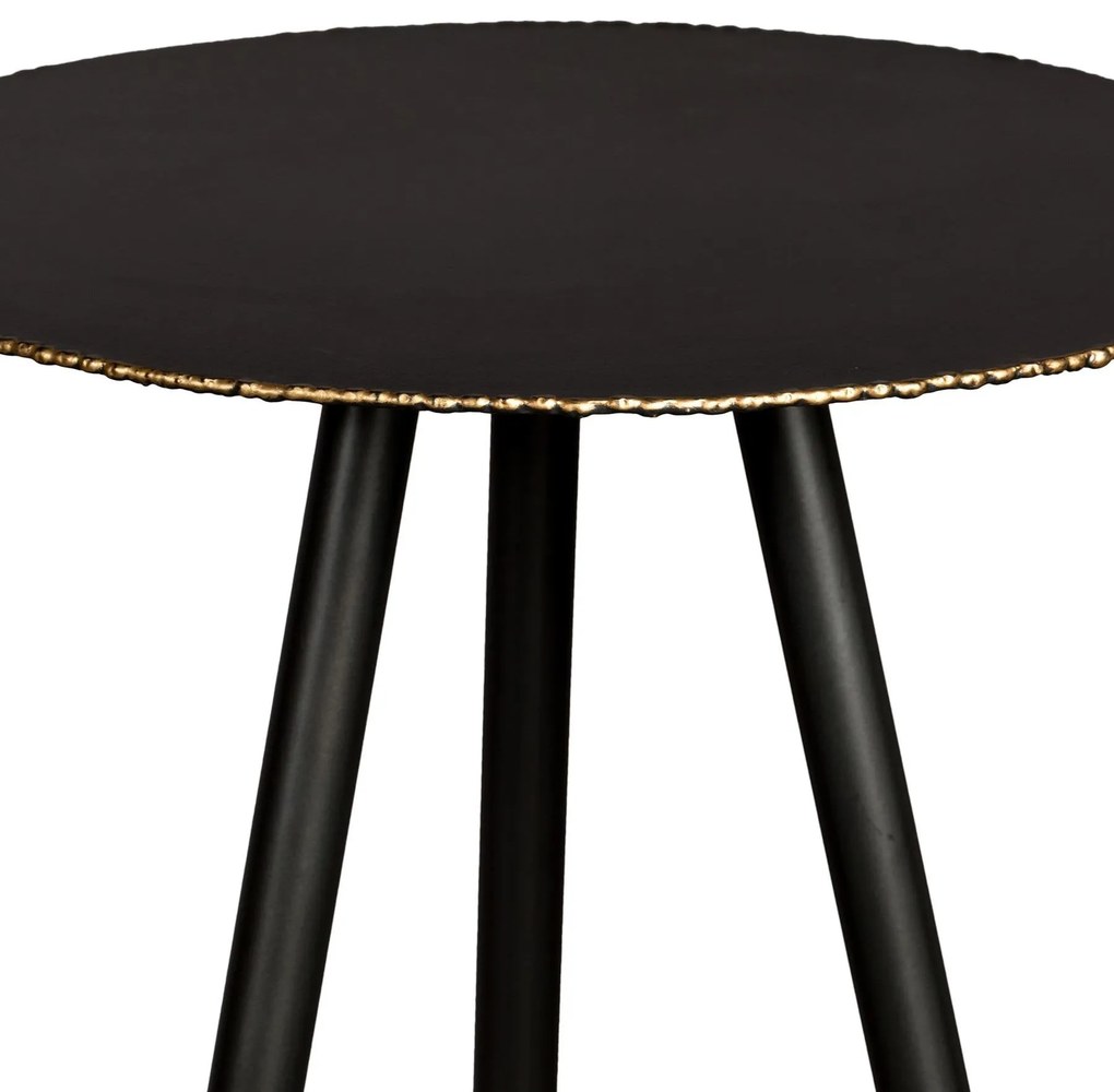 Dutchbone Bijzettafel Stalwart
