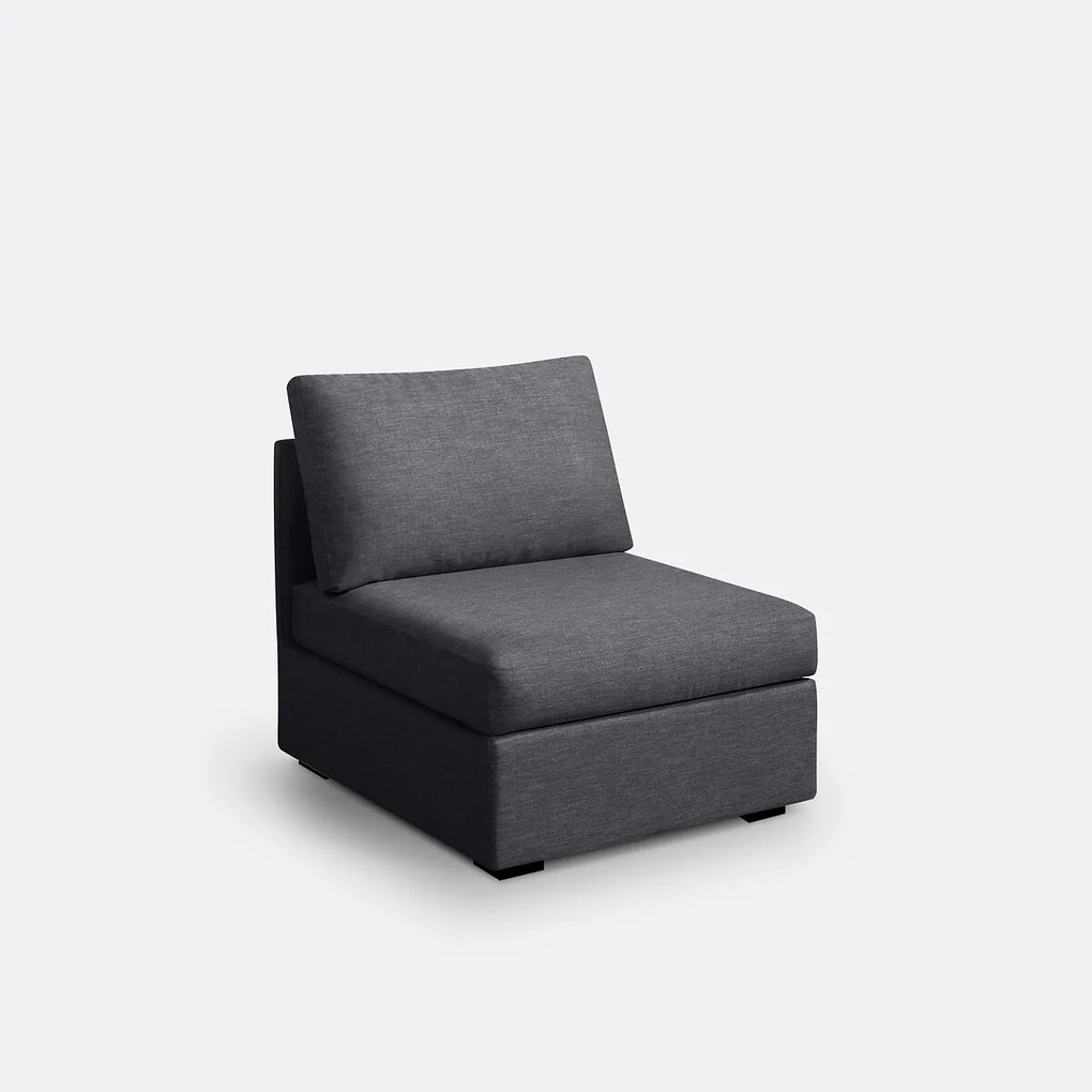 Fauteuil, gemêleerd, Robin