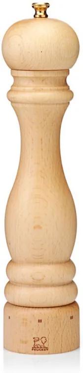 Zoutmolen van hout 28 cm