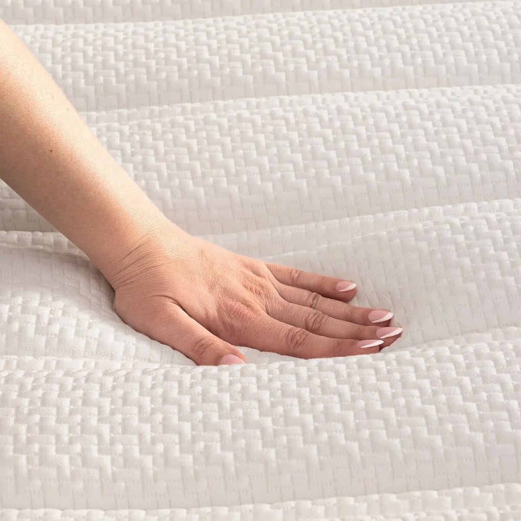 Bultex® nano-schuimmatras, stevige ondersteuning, evenwichtig ligcomfort, I RELAX EQUILIBRÉ