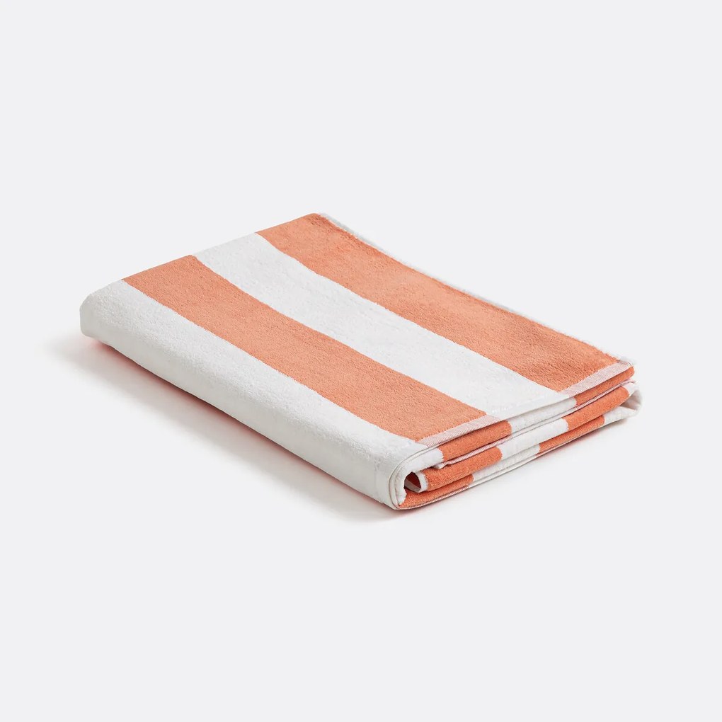 Strandlaken fluweel 420 g, Hendaye