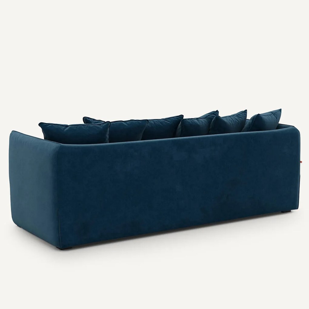 Bank 3-, 4- of 5-zits, fluweel, Neo Chiquito