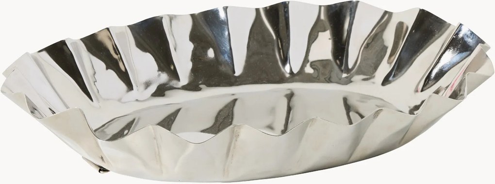 Decoratief dienblad New Classics van edelstaal