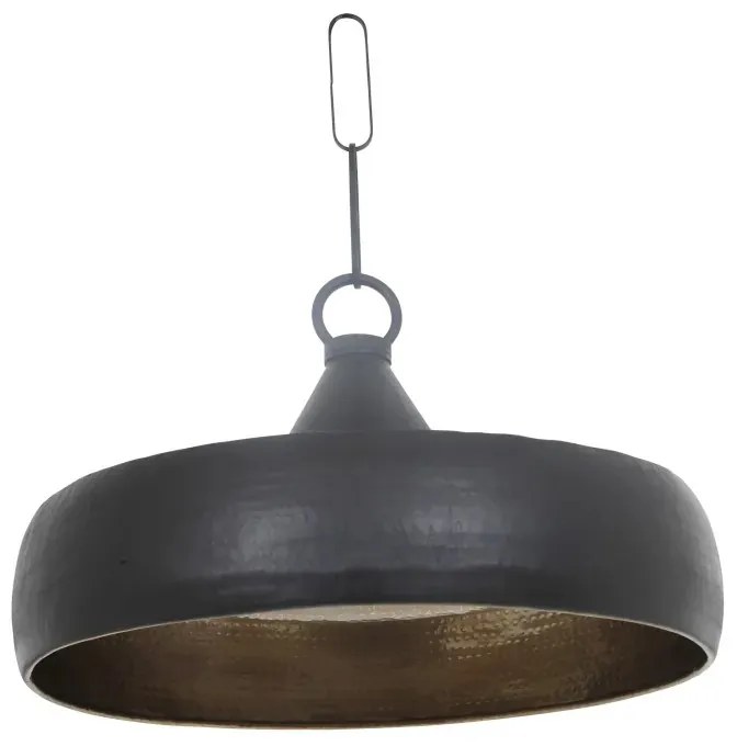 Hanglamp Lafayette Antiek Zwart
