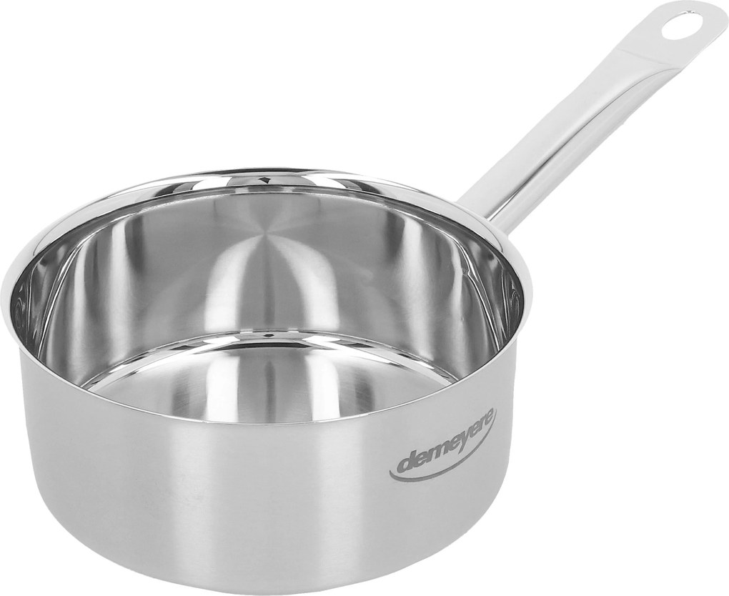 Demeyere Commercial 3 Steelpan 16 cm / 1 l - Commercial 3 - Demeyere