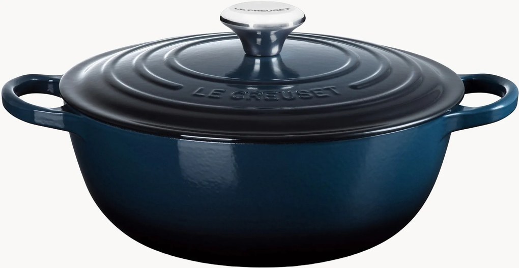 Kookpot Signature van gietijzer