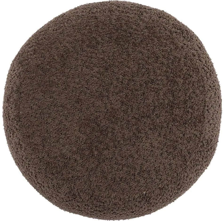 Goossens Hocker Lizz, Rond 45 x 45 cm