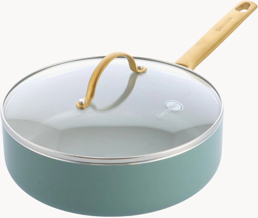 Braadpan Padova met deksel