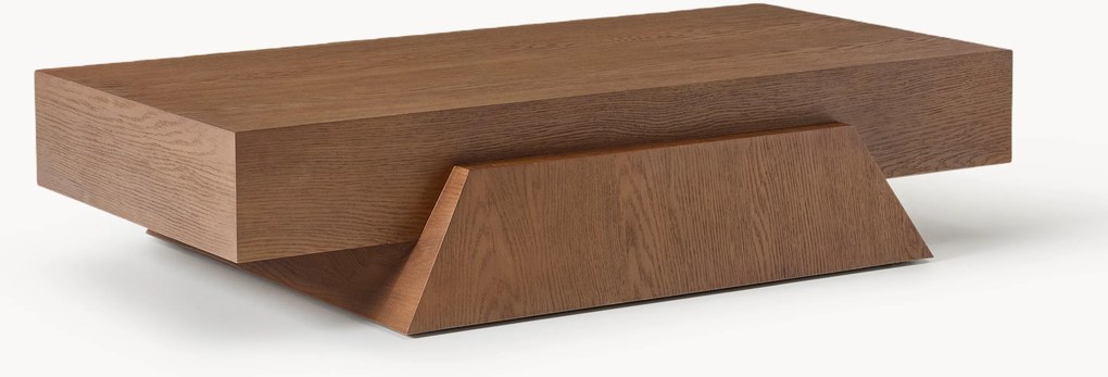 Houten salontafel Harley