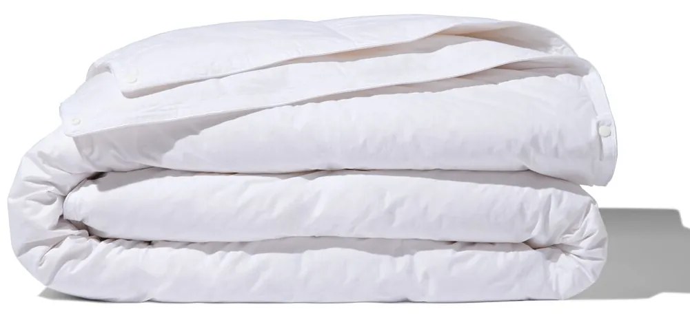 HEMA 4-seizoenen Dekbed Recycled Dons 200x200 (wit)