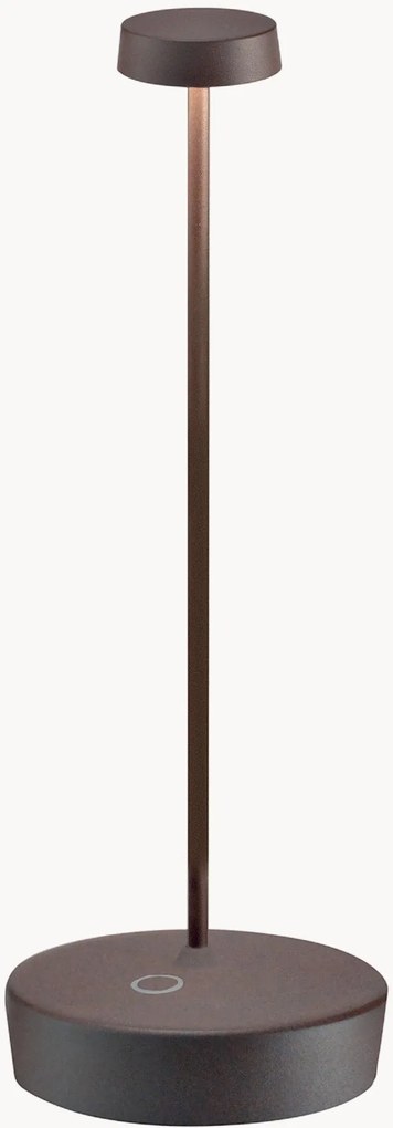 Draagbare LED tafellamp Swap, dimbaar