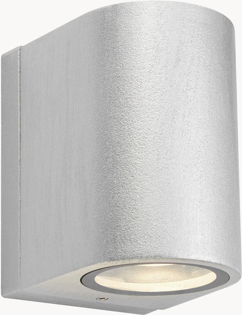 Dimbare outdoor LED wandlamp Alor