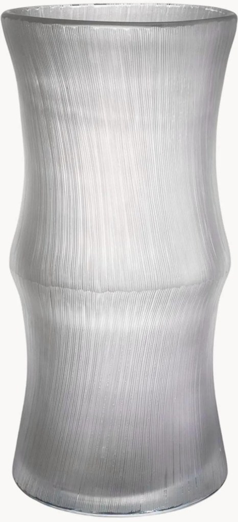 Mondgeblazen vaas Thiara, H 38 cm