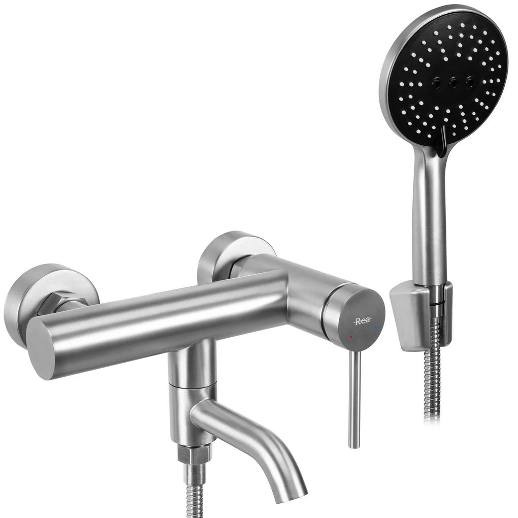 Badmengkraan REA Clif BRUSH Nickel