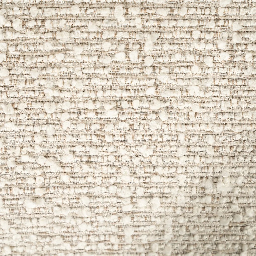 Armleuningstoel Boucle Beige