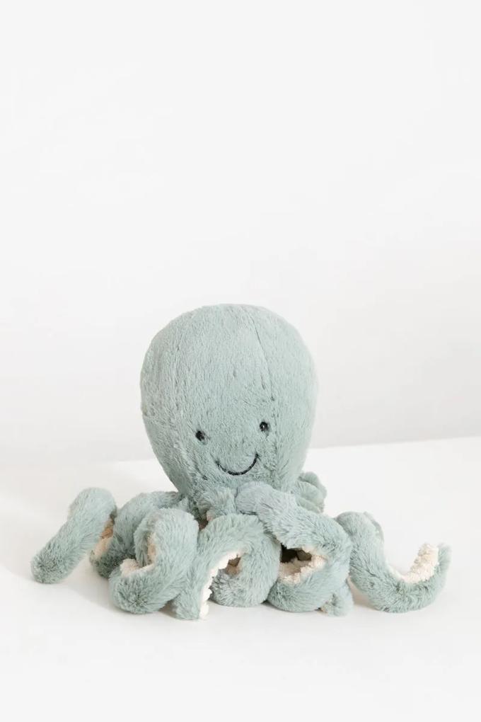 Jellycat Odyssey Octopus knuffel