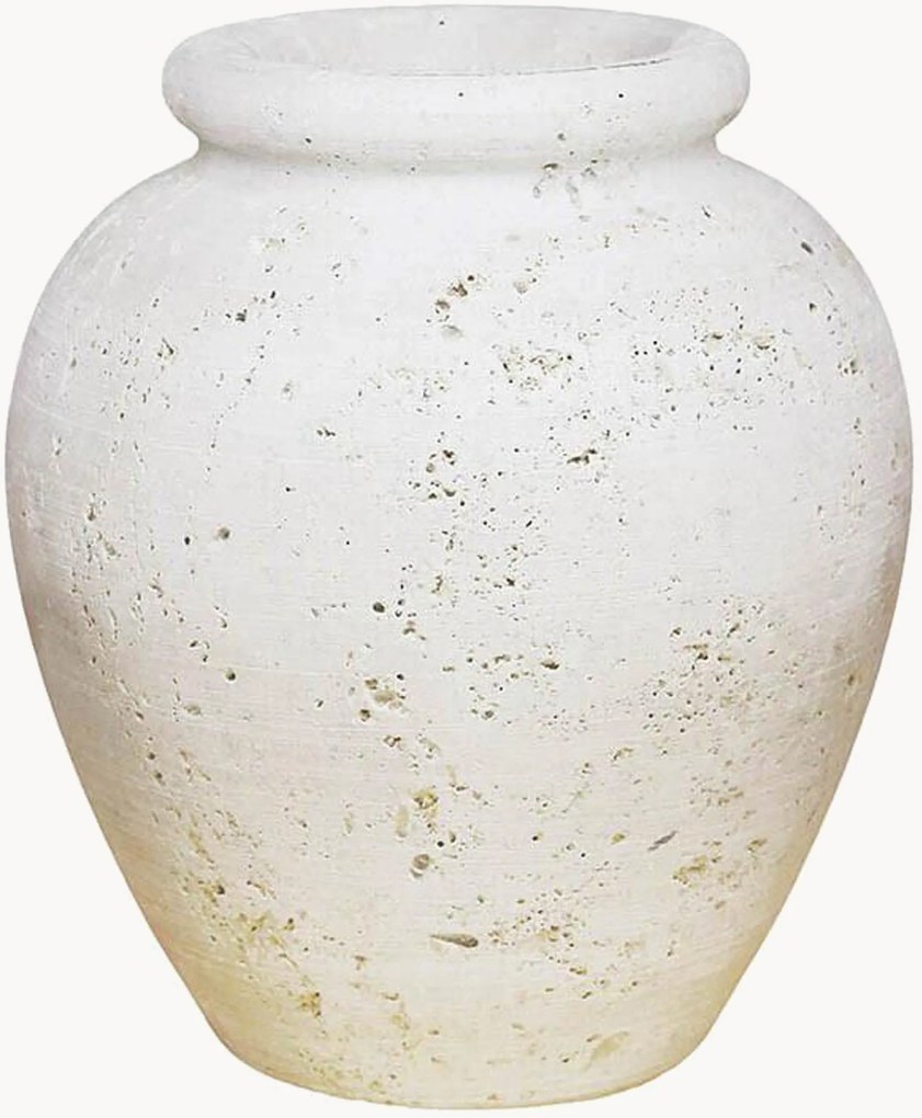 Travertijnen vaas Tibor