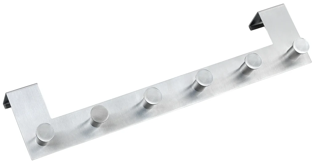 Wenko Celano deurkapstok RVS 4cm