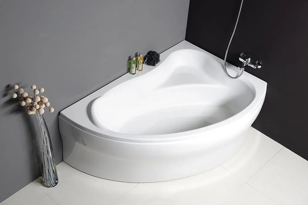 Aqualine Orava voorpaneel rechts 150x51cm