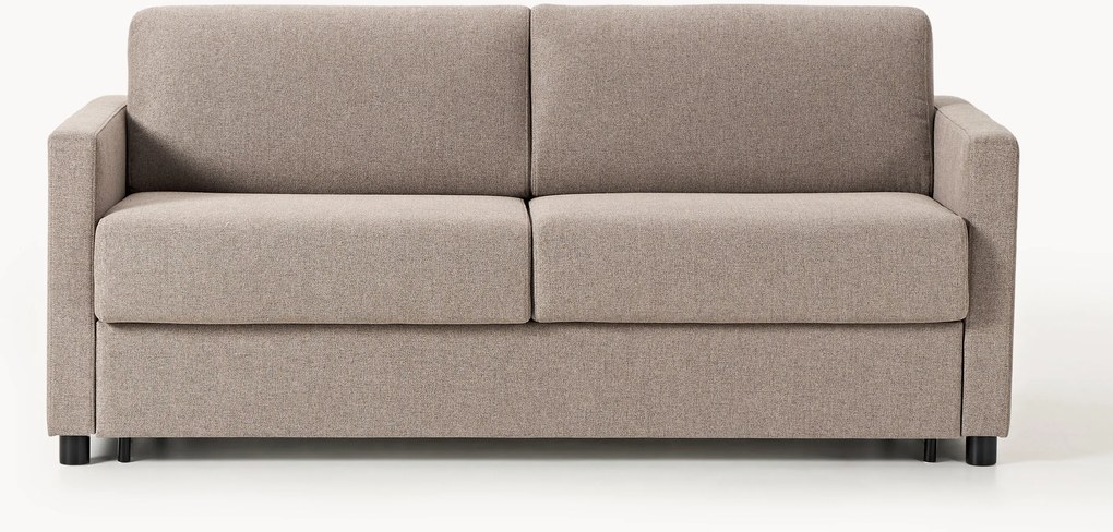 Slaapbank Morgan met matras (2-zits)