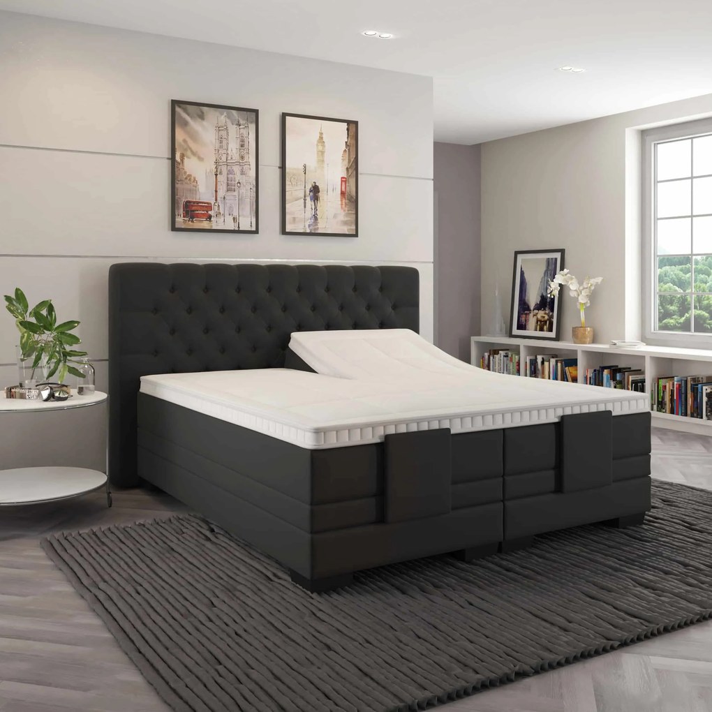 Elektrische boxspring Luxury Nice