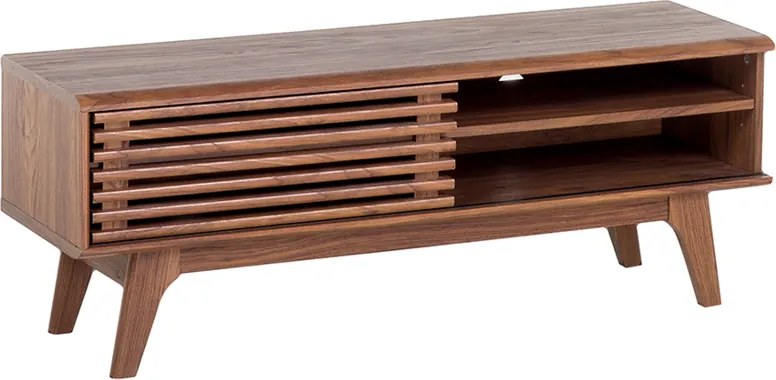 TV-meubel bruin TOLEDO