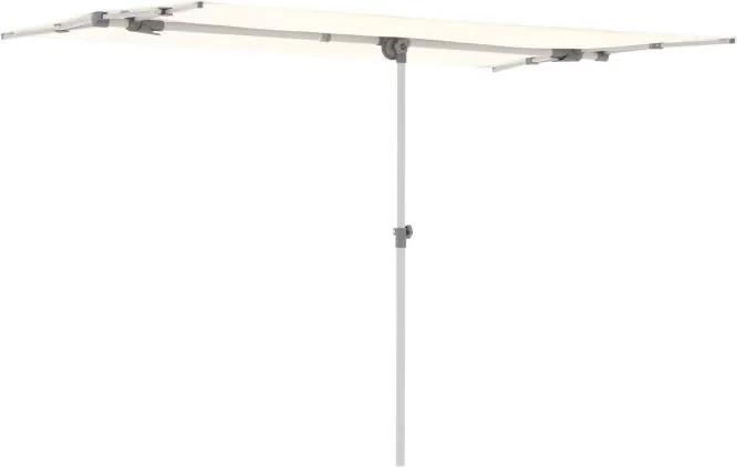 Flex-Roof parasol 210x150cm - Laagste prijsgarantie!
